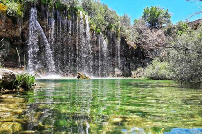 El Bricial Διαμέρισμα Bezas Εξωτερικό φωτογραφία