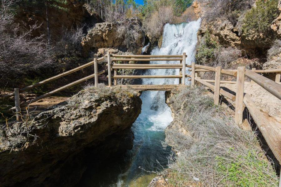 El Bricial Διαμέρισμα Bezas Εξωτερικό φωτογραφία